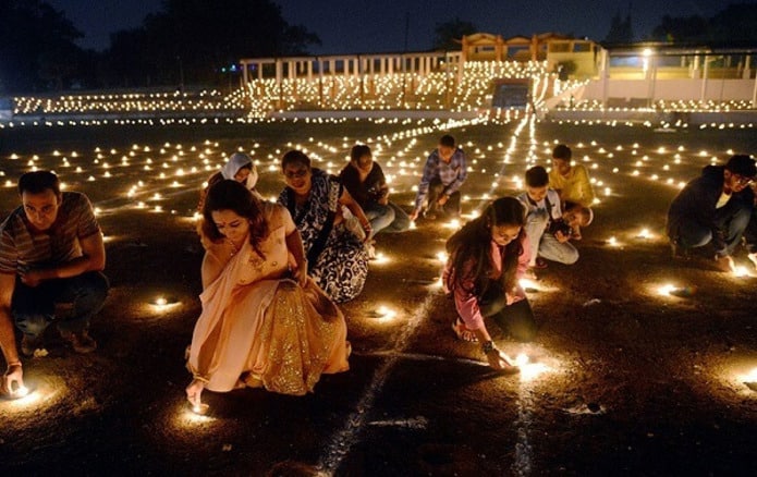 Ngày lễ hội Deepavali 22/10