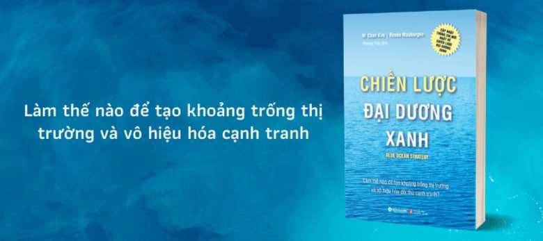 Nguyên tắc 6 đỉnh của sách Chiến lược Đại Dương Xanh