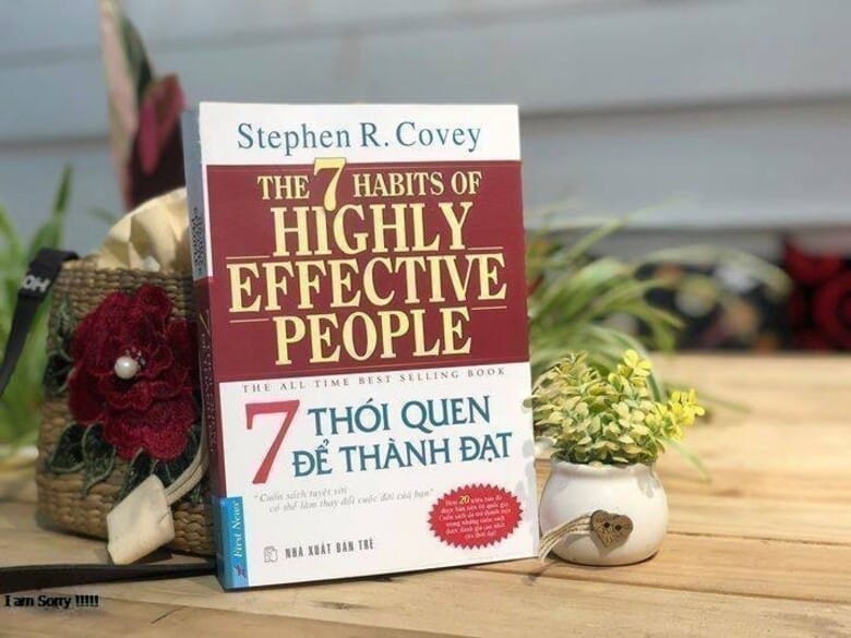 nội dung của The 7 Habits of Highly Effective People