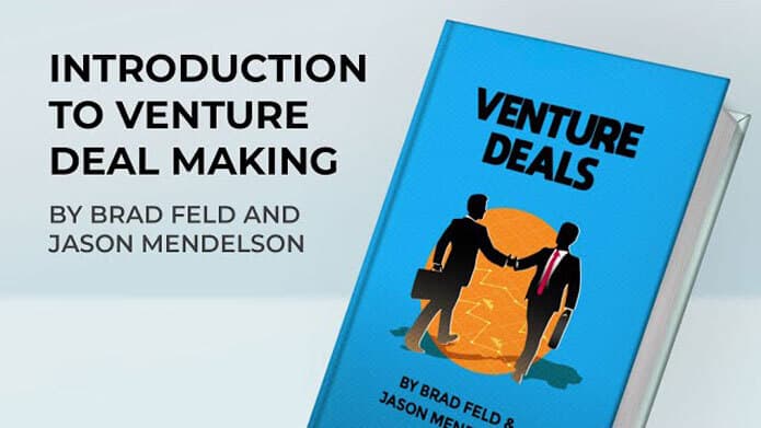 nội dung Đầu Tư Mạo Hiểm (Venture Deals)