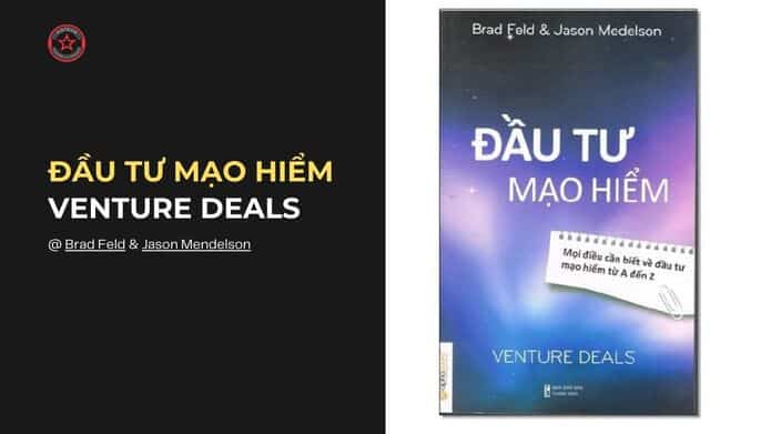 sách Đầu Tư Mạo Hiểm (Venture Deals)