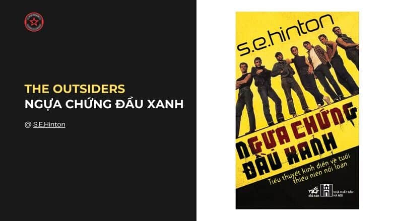 sách The Outsiders