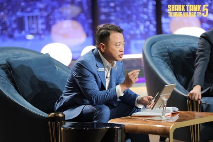 Shark Bình Tham Gia Chương Trình Shark Tank Việt Nam