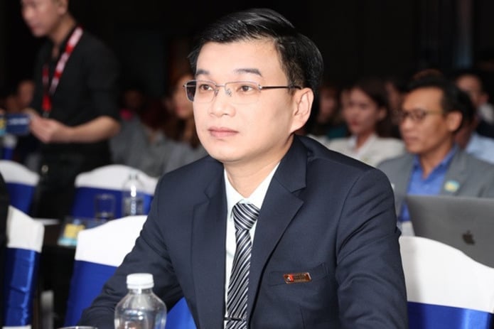 Shark Hùng Anh sinh năm 1986