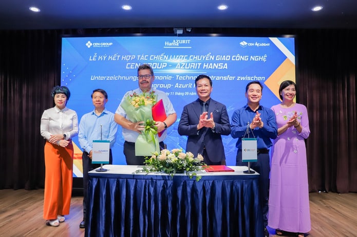 Shark Hưng và quá trình phát triển CEN Group