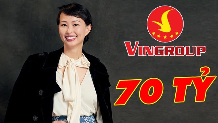 Shark Linh đầu quân cho tập đoàn Vin Group