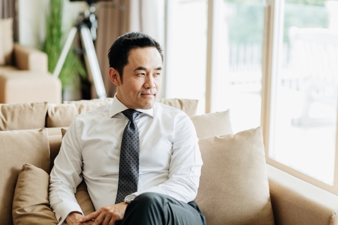 Shark Louis Nguyễn: Sự nghiệp phát triển ở Mỹ