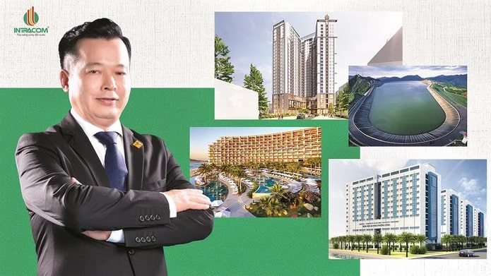 sự nghiệp Shark Việt tại công ty Intracom Group