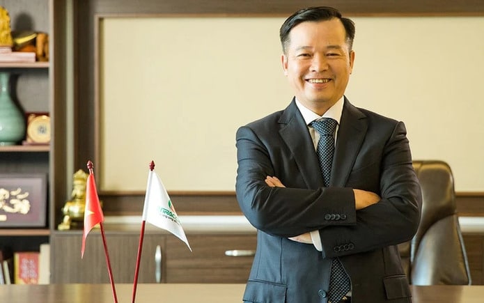 sự nghiệp Shark Việt tại công ty Sông Đà