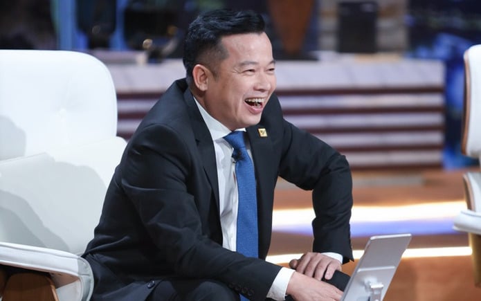 tuổi thơ Shark Nguyễn Thanh Việt