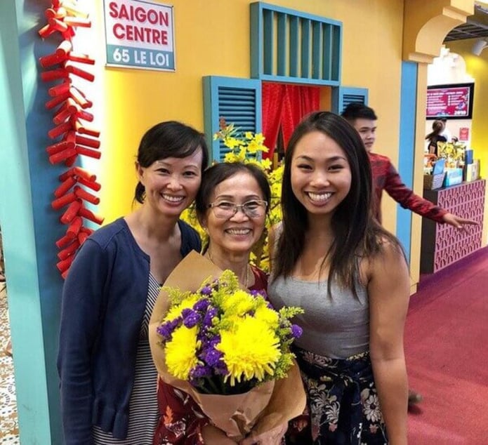 tuổi thơ Shark Thái Vân Linh
