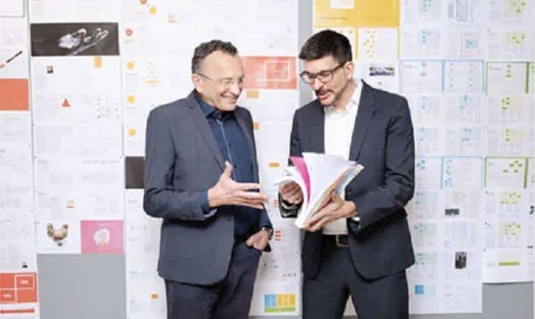 Alexander Osterwalder và Yves Pigneur