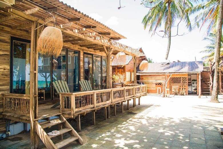 gần biển kinh doanh nh&agrave; nghỉ