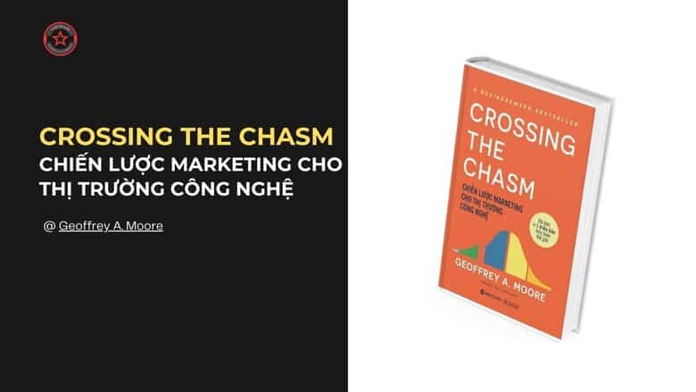 sách Crossing the Chasm