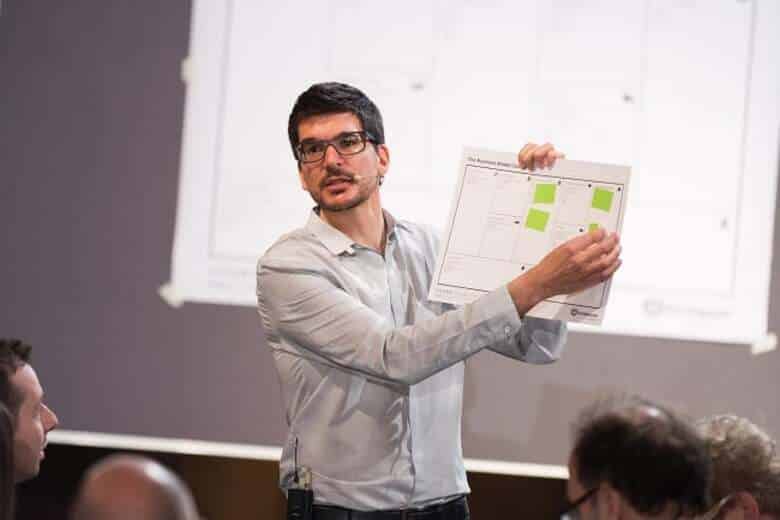tác giả Alexander Osterwalder