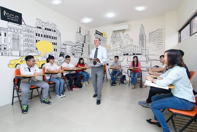 Điều kiện về ngoại ngữ