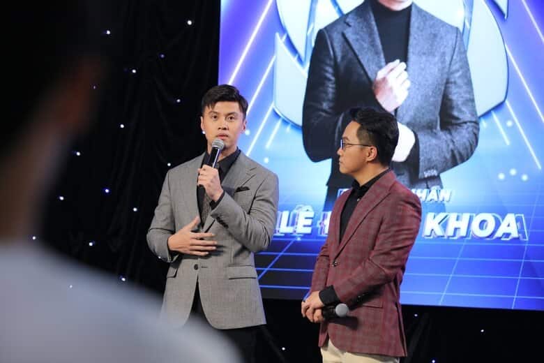 Hành trình khởi nghiệp shark Khoa