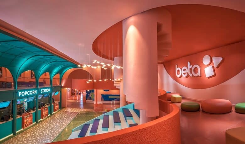 Hành trình phát triển Beta Cinemas