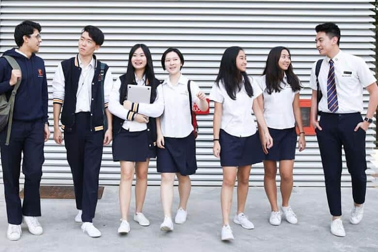 Học phí du học tại Singapore
