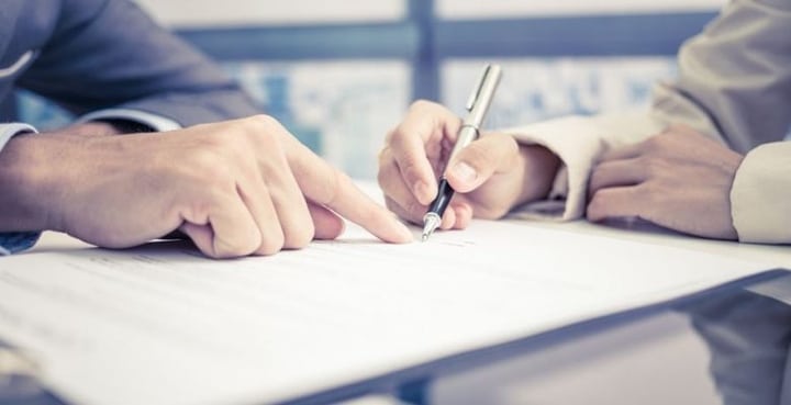 Hợp đồng huấn luyện viên cá nhân