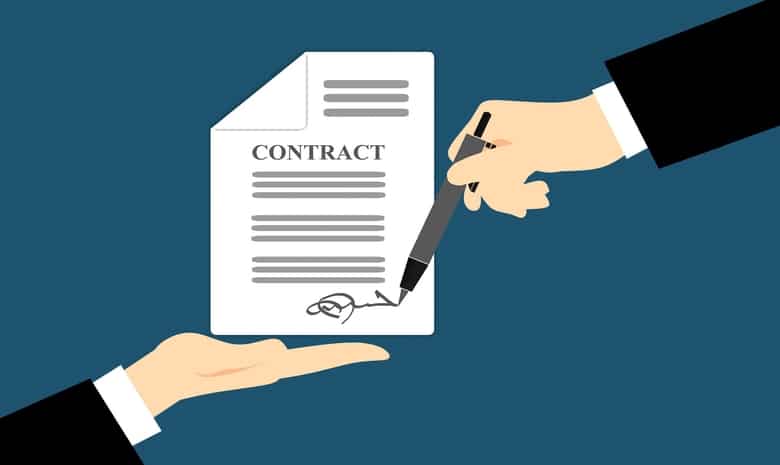 Hợp đồng nhân viên Marketing
