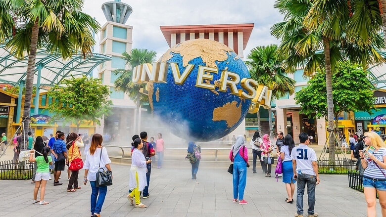 Lợi ích của trại hè Singapore