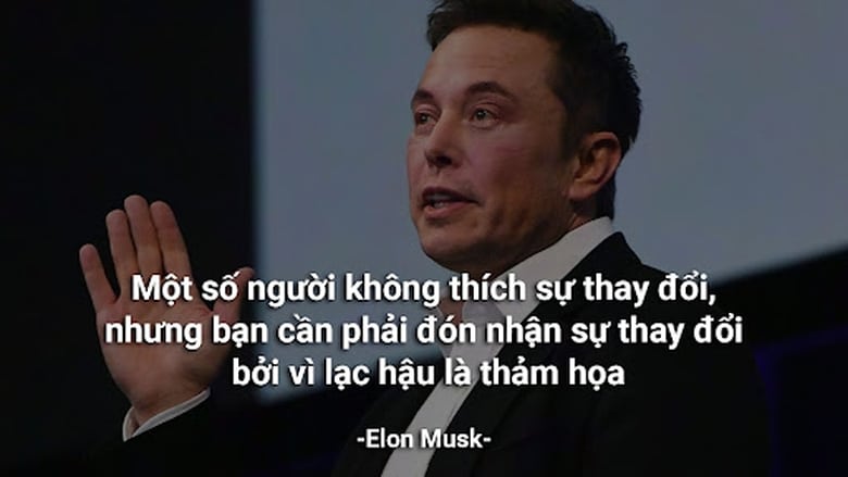 Những câu nói hay về kinh doanh của người thành công
