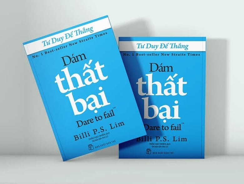 Sách Dám thất bại