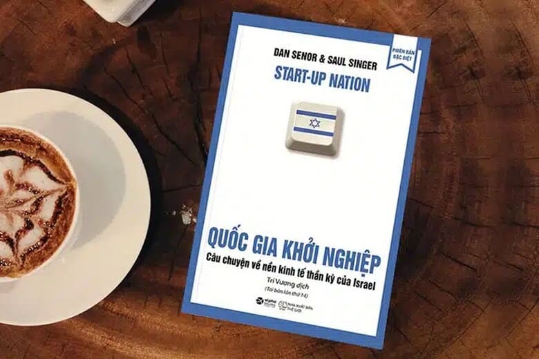 Sách Quốc gia khởi nghiệp