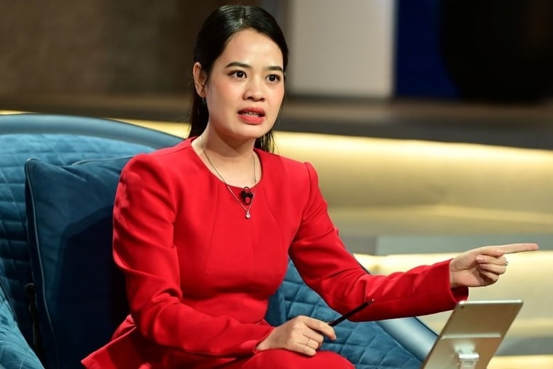 Shark Tuệ Lâm là ai