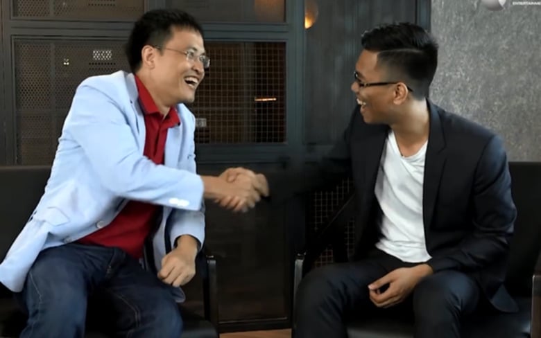 sự nghiệp của ông Trần Anh Vương
