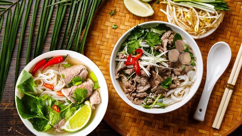 Bán đồ ăn sáng