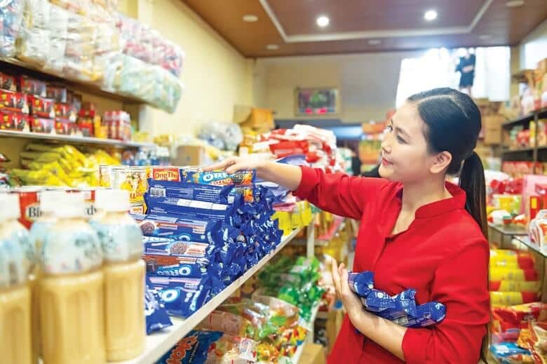 Cửa hàng tạp hóa