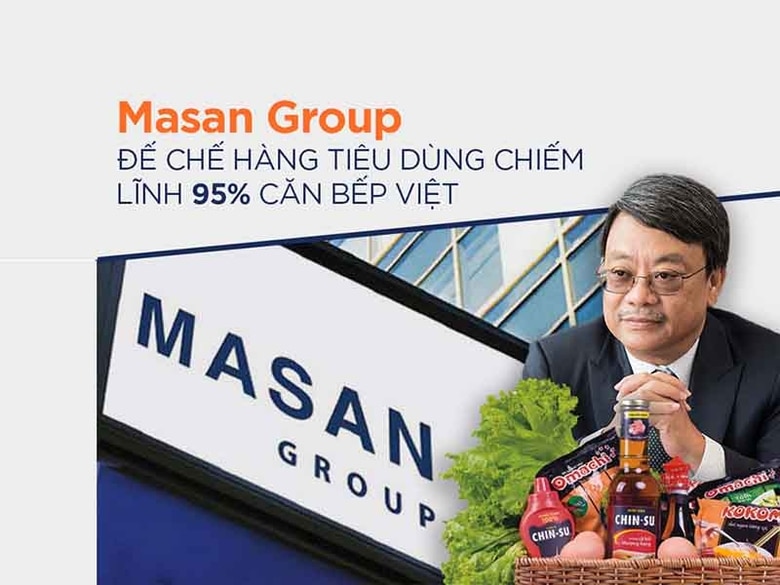Đưa thương hiệu Masan đến nước Nga