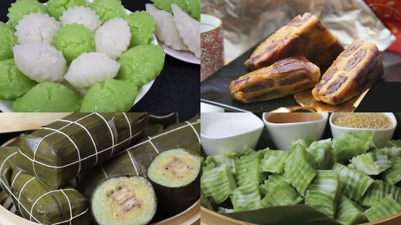Kinh doanh đặc sản các vùng miền