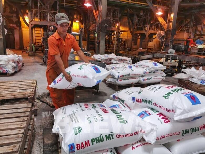 Kinh doanh phân bón