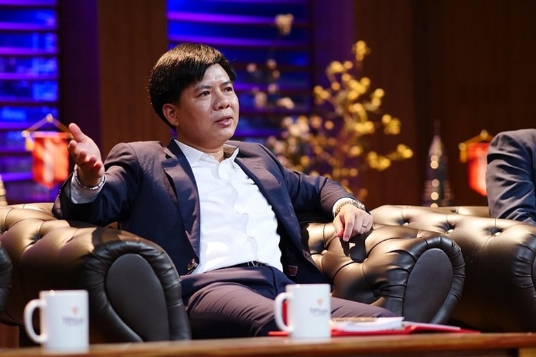 Những th&agrave;nh tựu của Shark Thủy