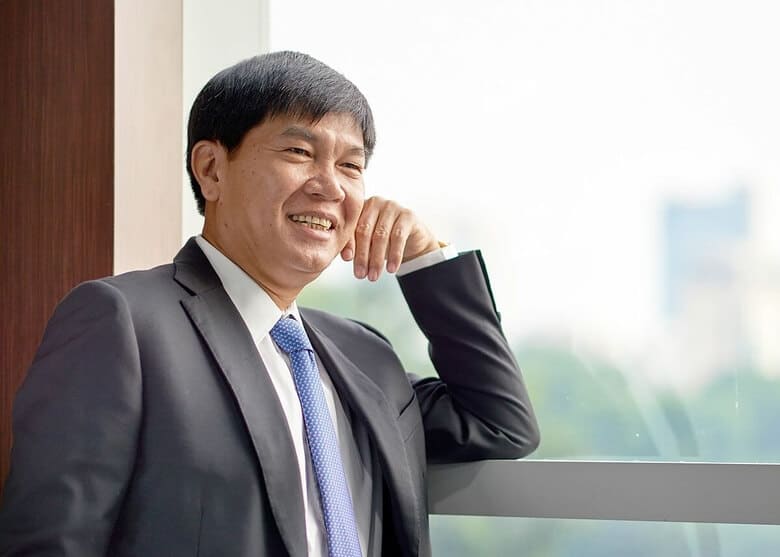 Những thành tựu của Trần Đình Long