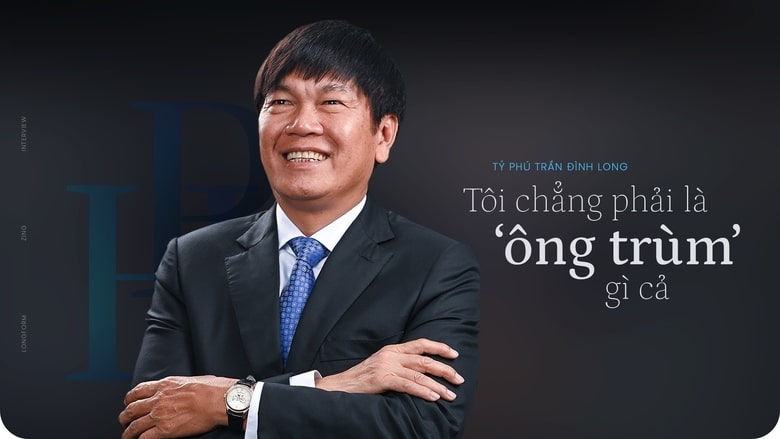 Phát ngôn hay của ông Trần Đình Long