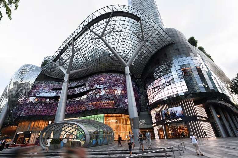 Trung tâm mua sắm ION Orchard
