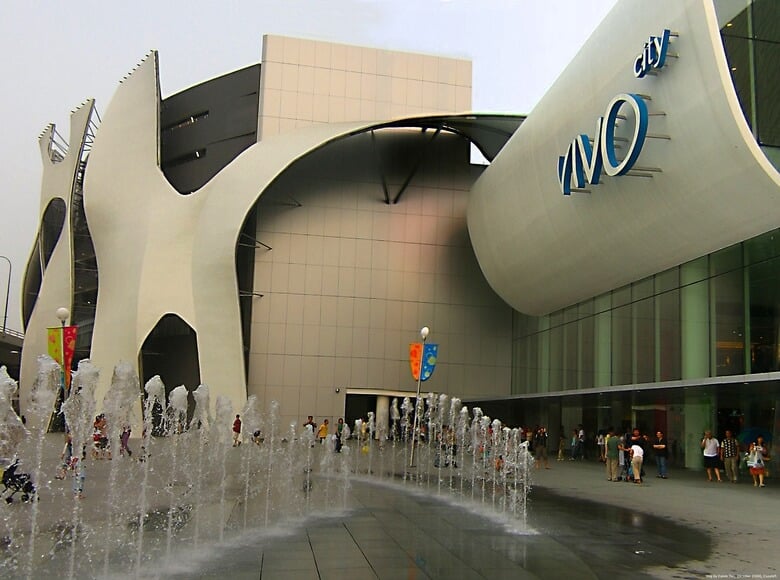Trung tâm mua sắm Vivo City