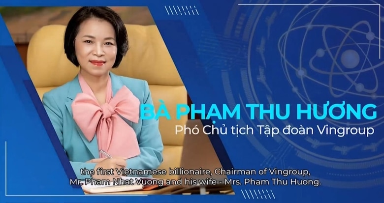 Xây dựng đế chế Vingroup