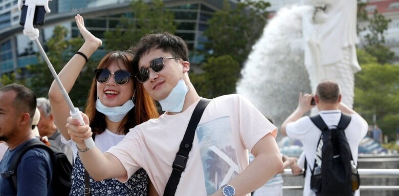 Yêu cầu với khách nước ngoài khi nhập cảnh du lịch Singapore