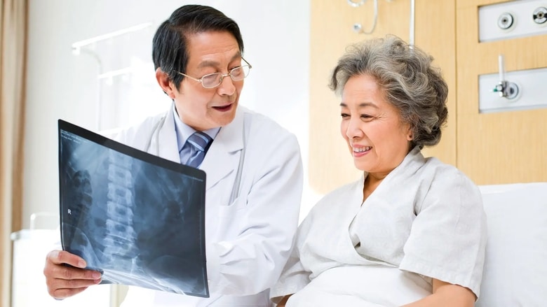 Bệnh viện Mount Elizabeth có dịch vụ chụp chiếu kỹ thuật cao