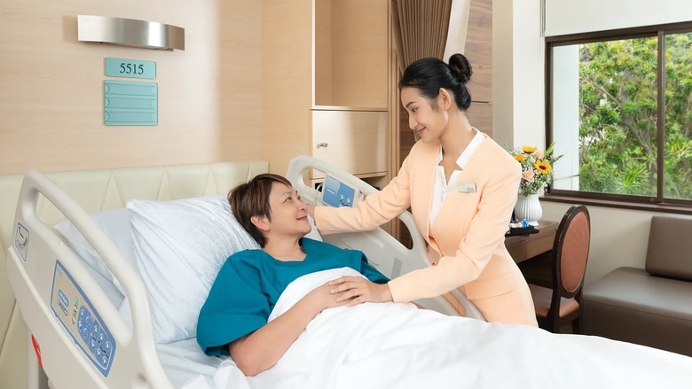 Bệnh viện Mount Elizabeth đa dạng chuyên môn