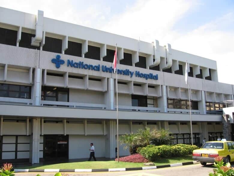 Bệnh viện National University Hospital