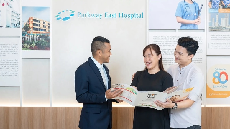 Bệnh viện Parkway East với uy tín trách nhiệm