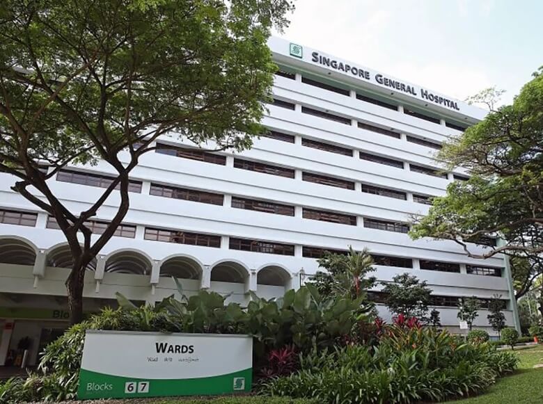 Bệnh viện Singapore General Hospital