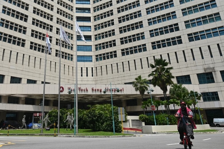 Bệnh viện Tan Tock Seng
