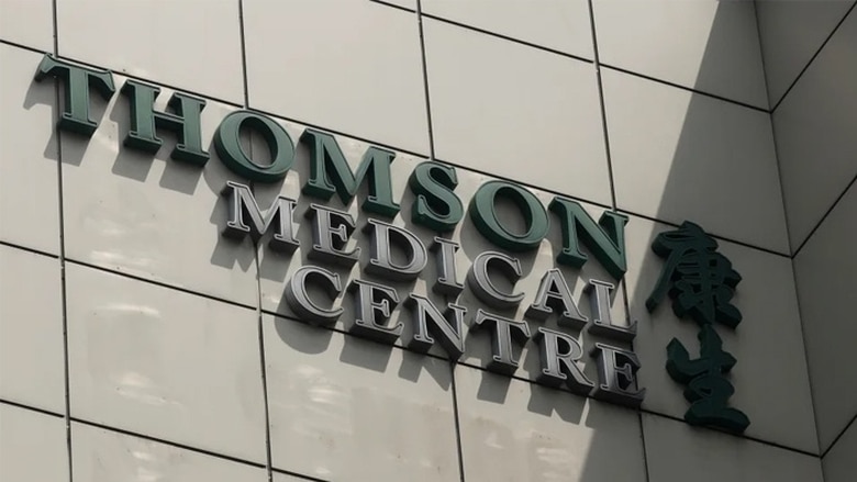 Bệnh viện Thomson Singapore